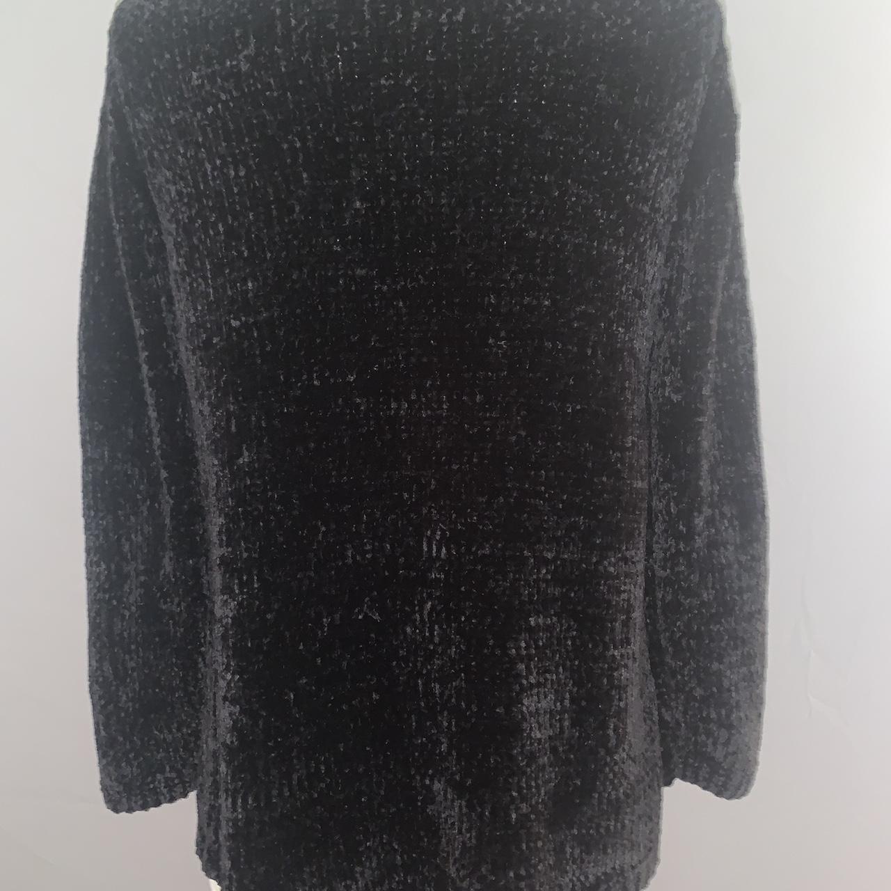 J jill clearance chenille sweater