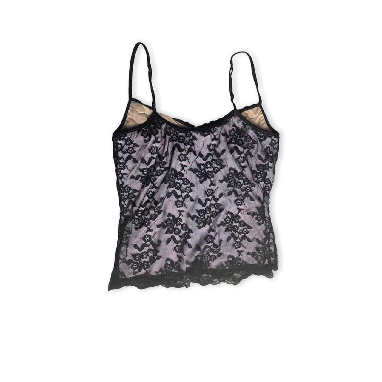 Product Image 4 - Beautiful gothic lacey floral top/