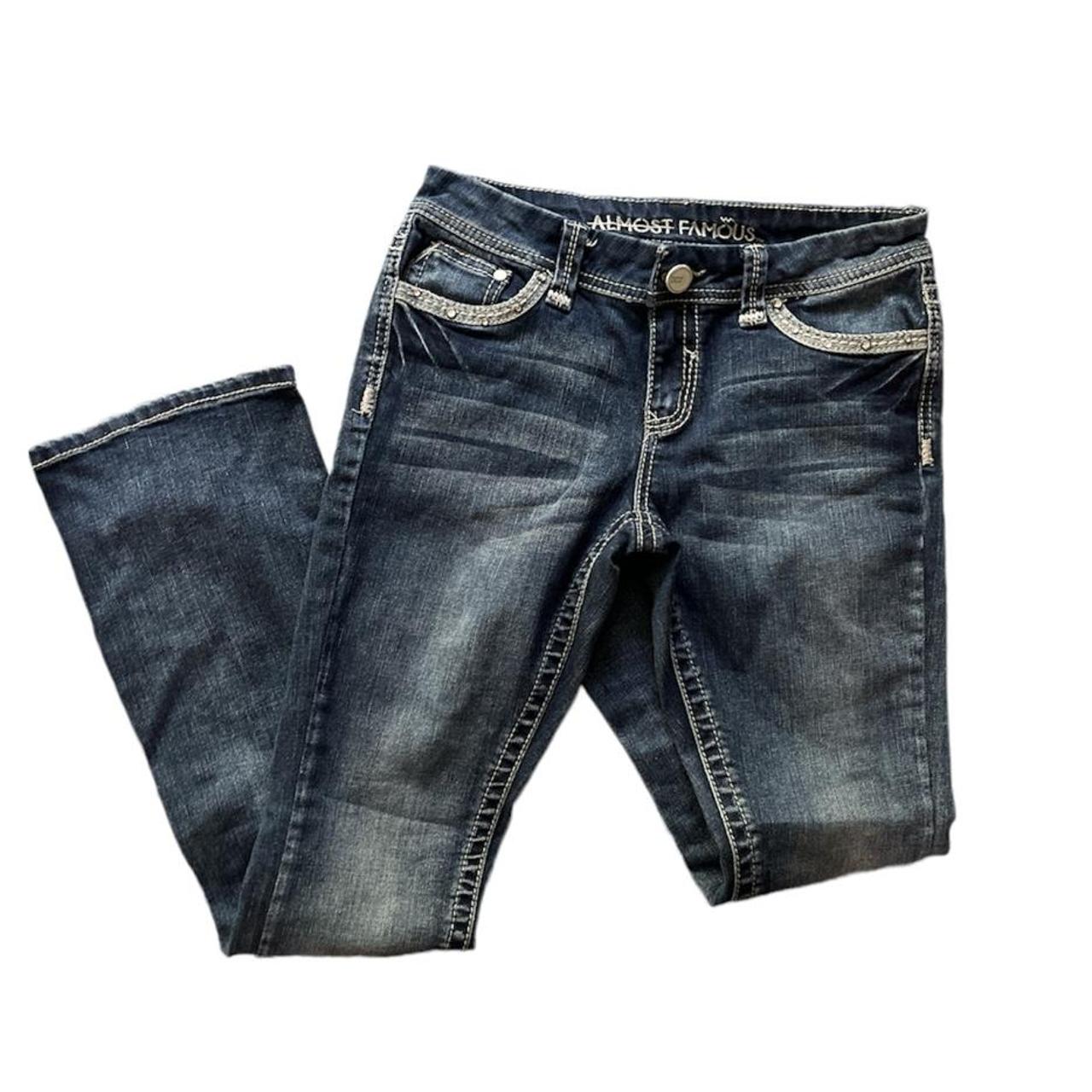 almost famous jeans