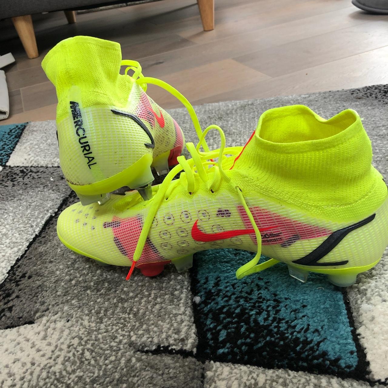 NIKE Mercurial Superfly 8 Elite SG -Pro