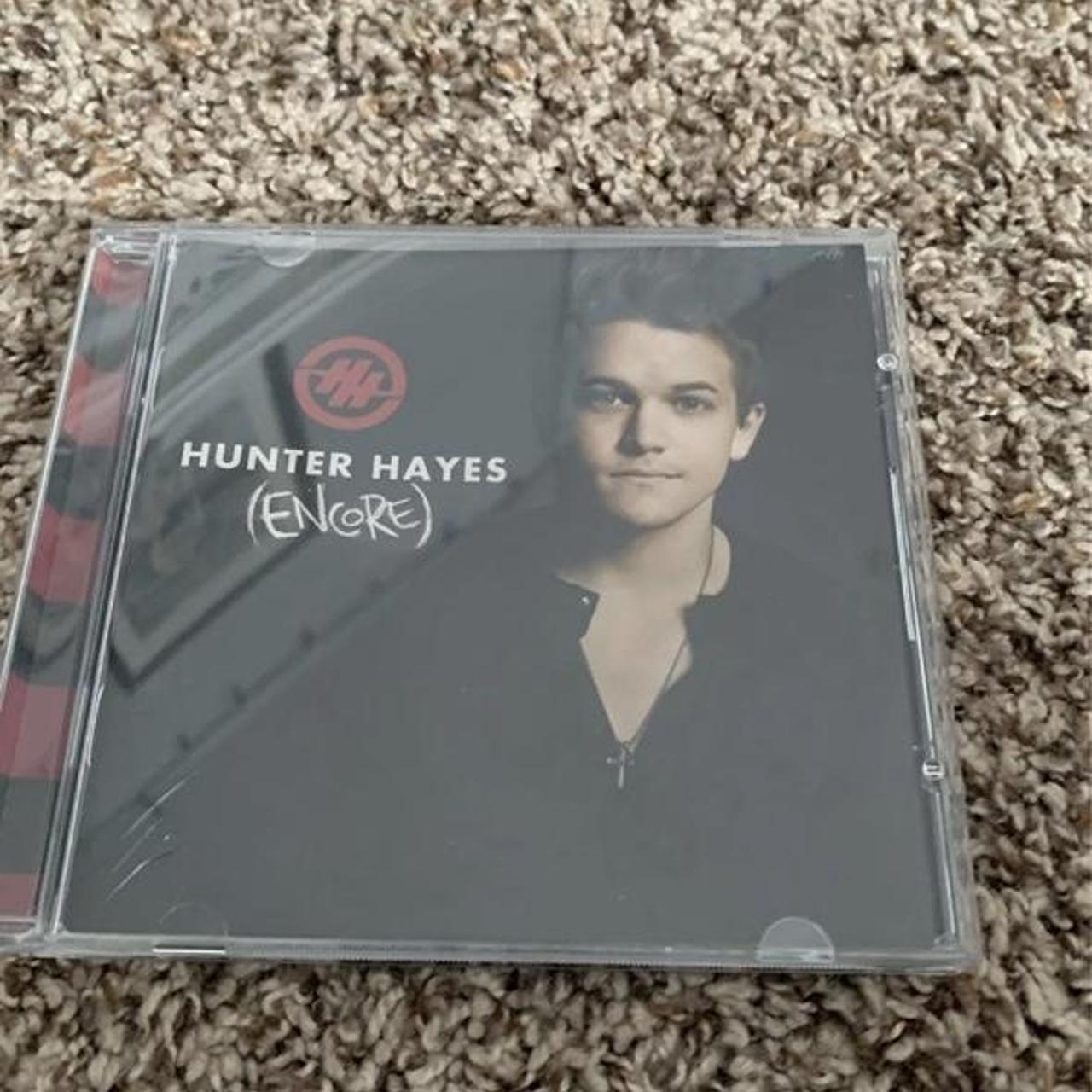 hunter hayes “encore” cd. no scratches. case doesn't... - Depop
