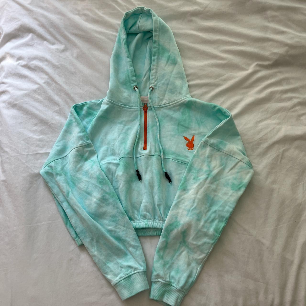 playboy tie dye tracksuit