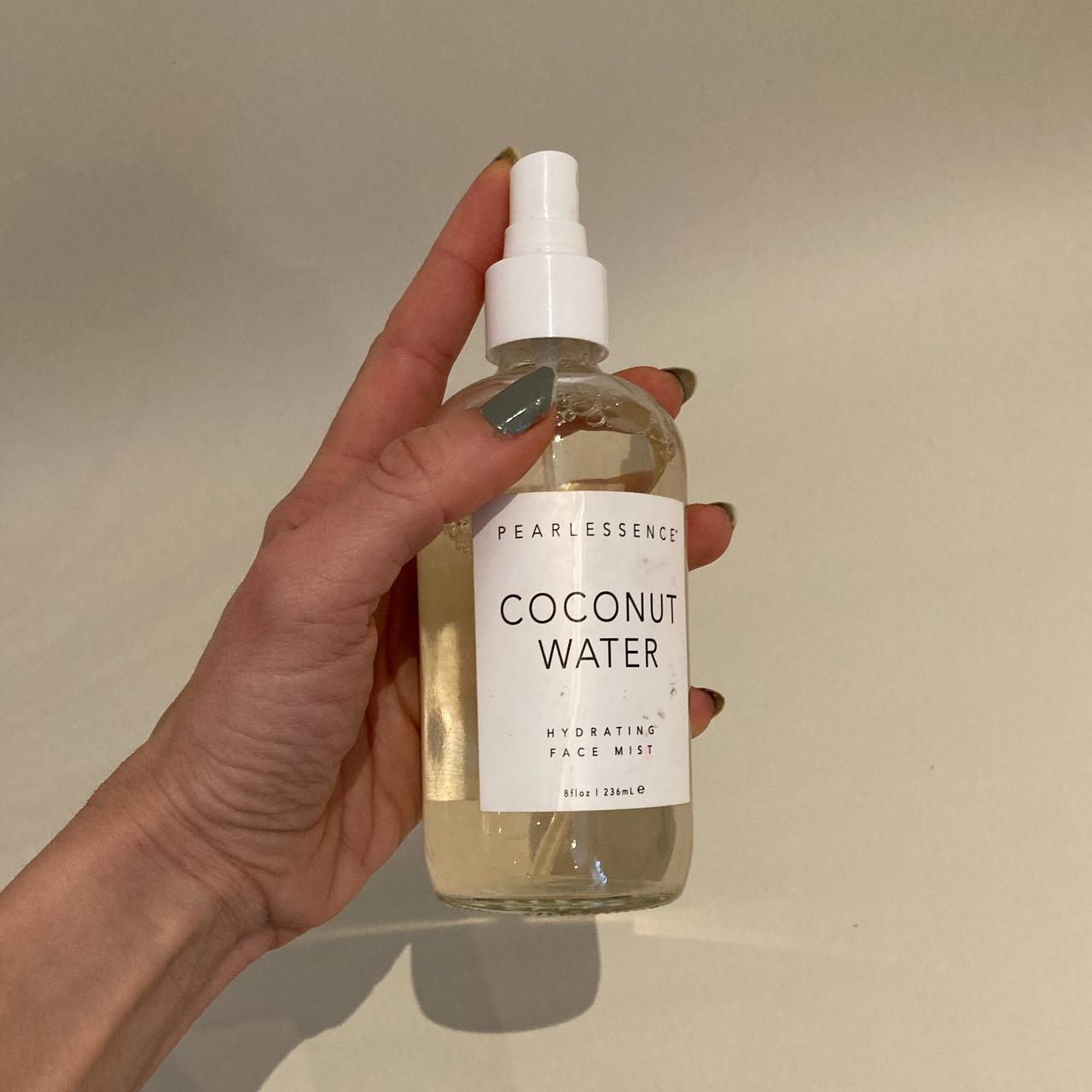 Pearlessence coconut water mist Hydrating mist for... Depop