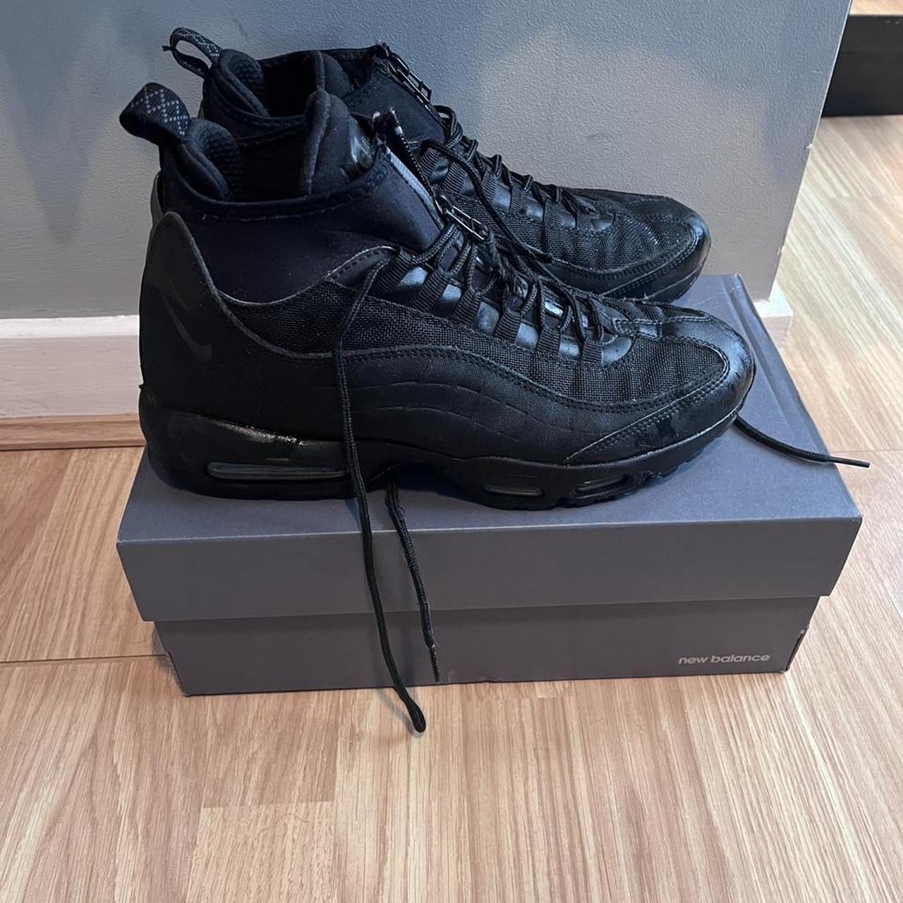 nike air max 95 boots price