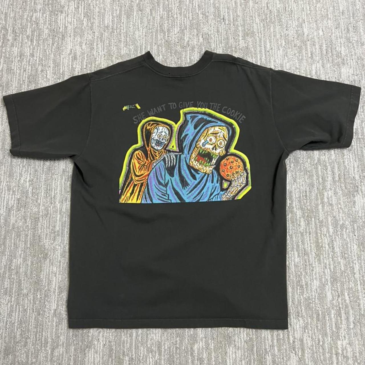 Yeezy XXXTentacion When I'm On The Way Hold The Gate | Depop