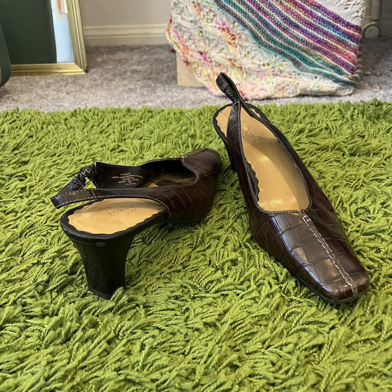 Liz Claiborne Women's multi Sandals | Depop