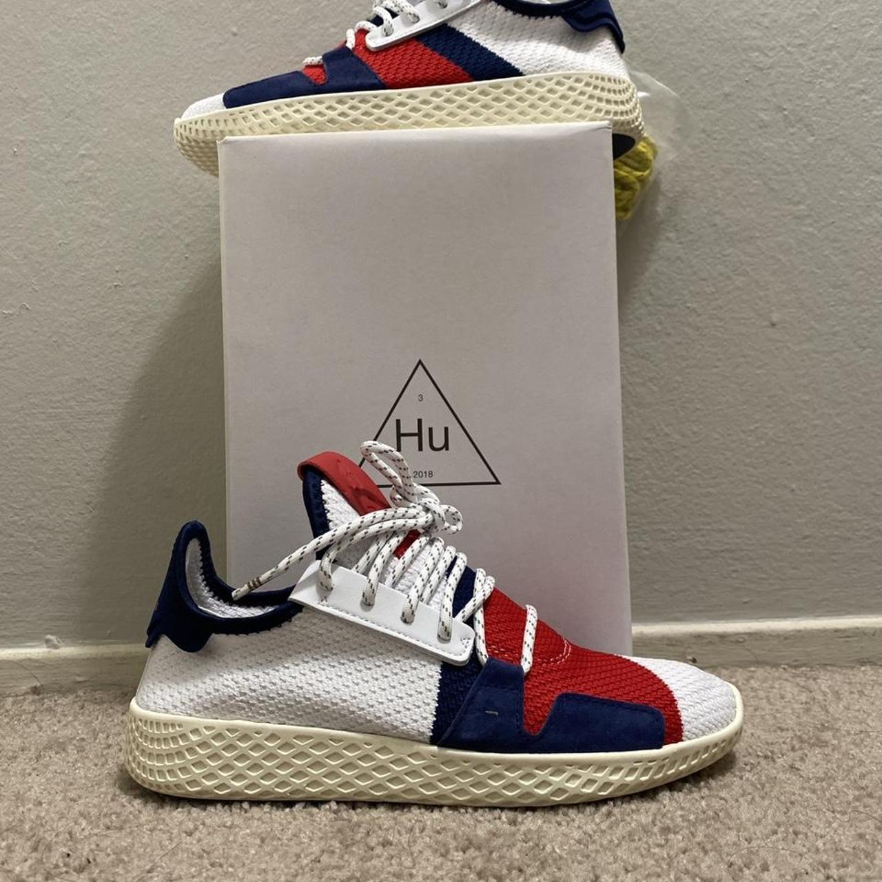 Adidas Tennis Hu V2 Pharrell x Billionaire Boys Club. Depop