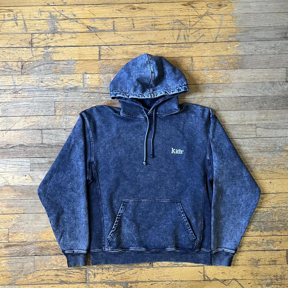 Kith williams crystal 2025 wash hoodie