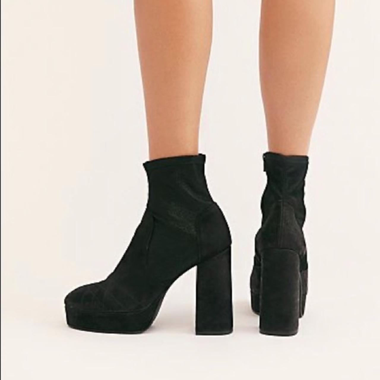 smyth platform boot