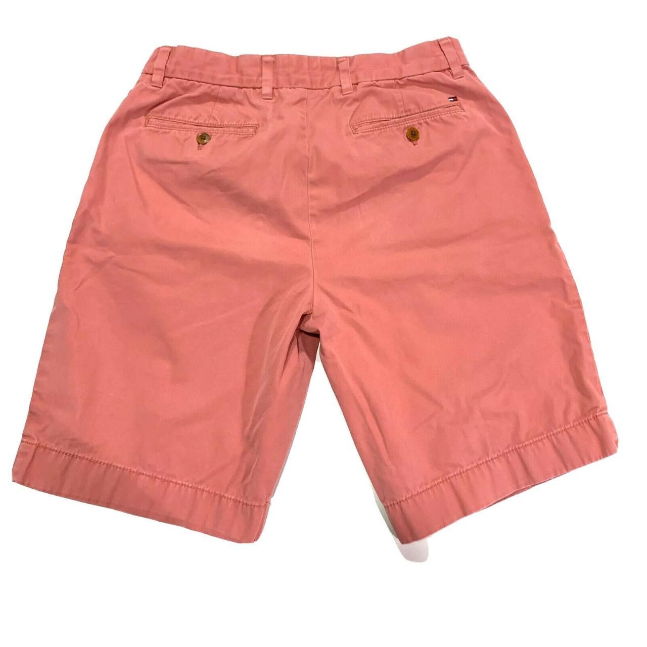 tommy hilfiger men's classic fit shorts