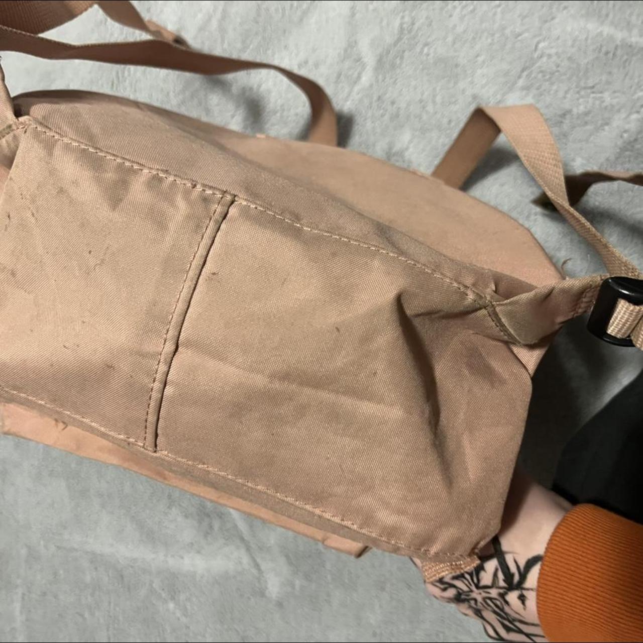 full average size kånken backpack! it's definitely... Depop