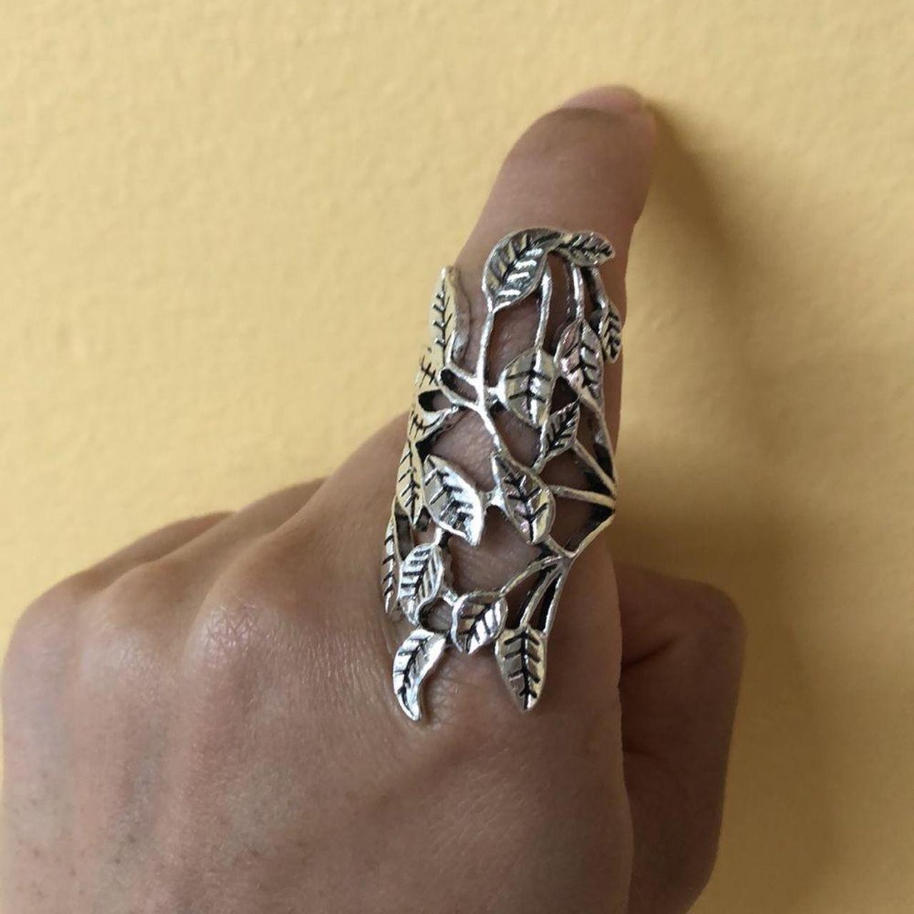 Women's Silver Jewellery (4)