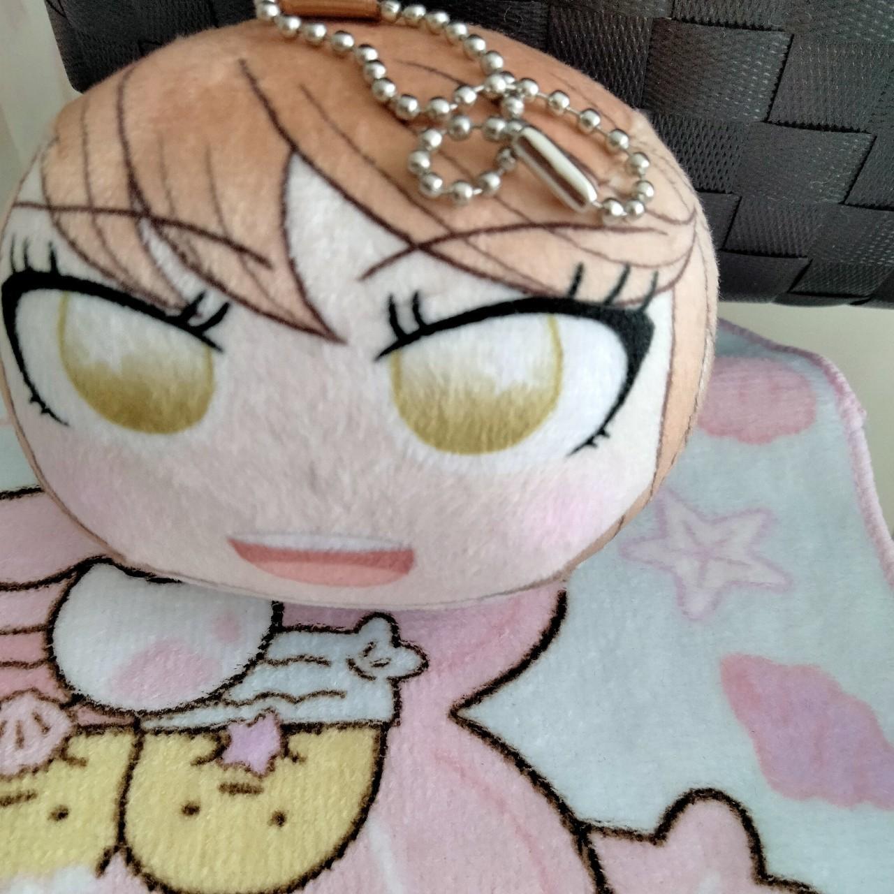 chihiro fujisaki plush