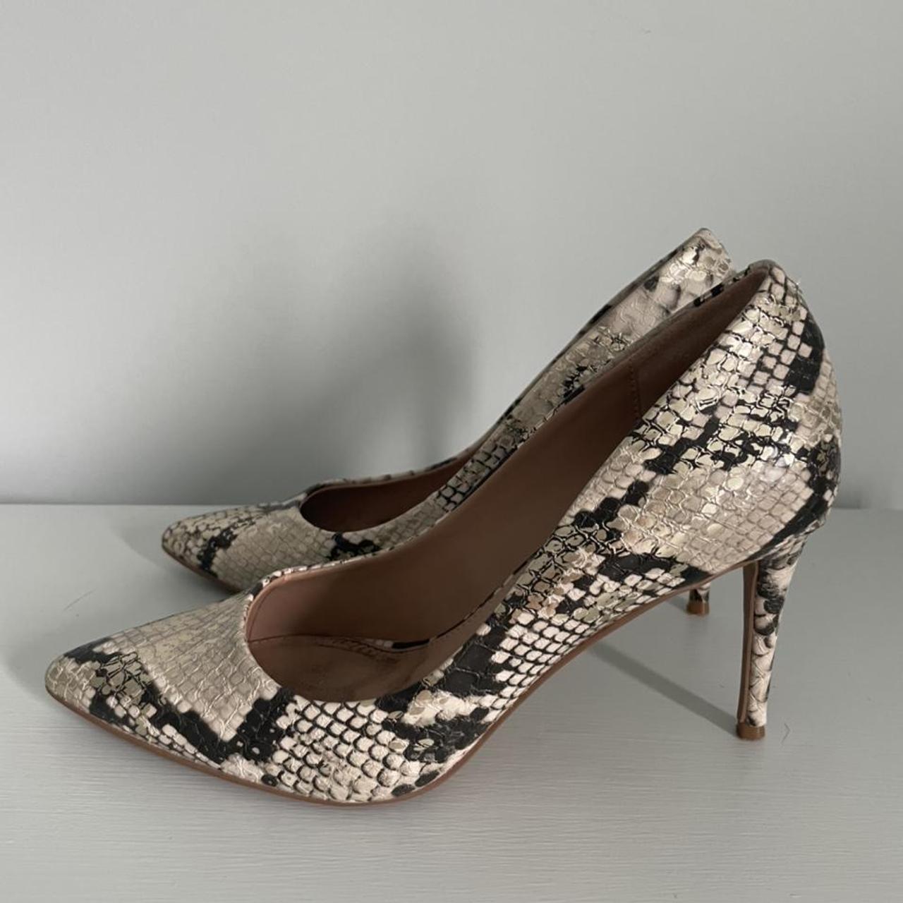 rookie natural snake steve madden