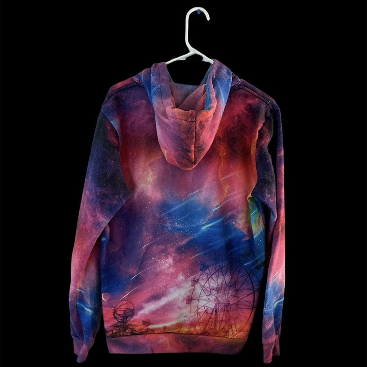 Into the hotsell am galaxy hoodie