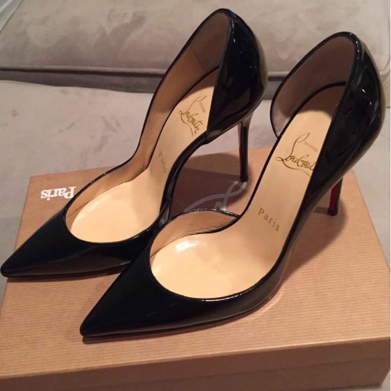 Christian hot sale louboutin stilettos