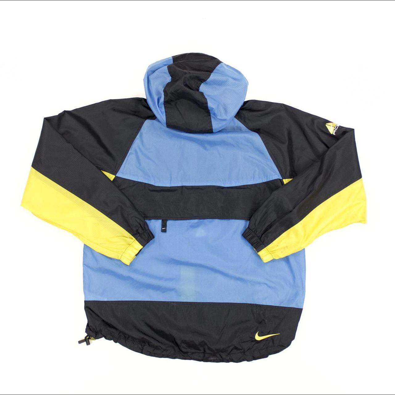 Vintage Nike ACG jacket. Lightweight jacket.... - Depop