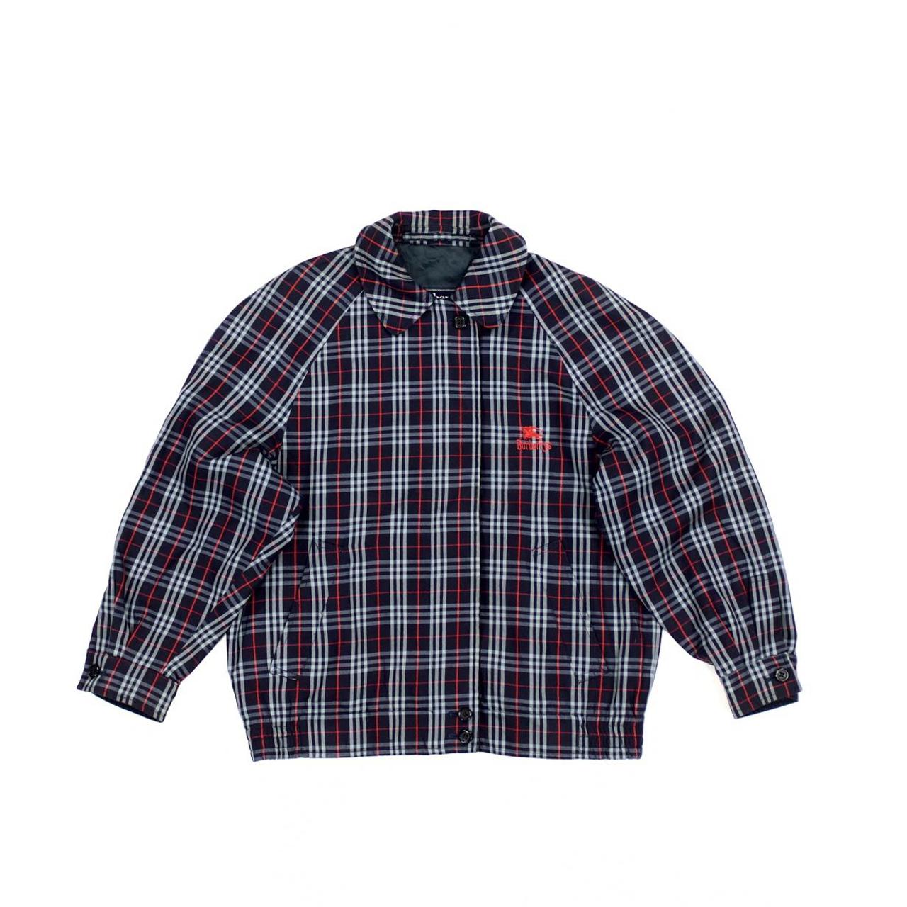 nova check jacket
