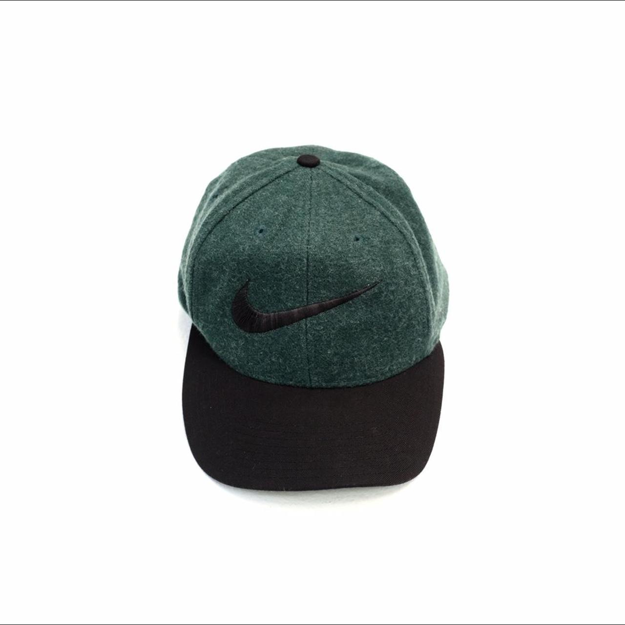 Vintage Nike baseball cap. Original 90s Nike cap. - Depop