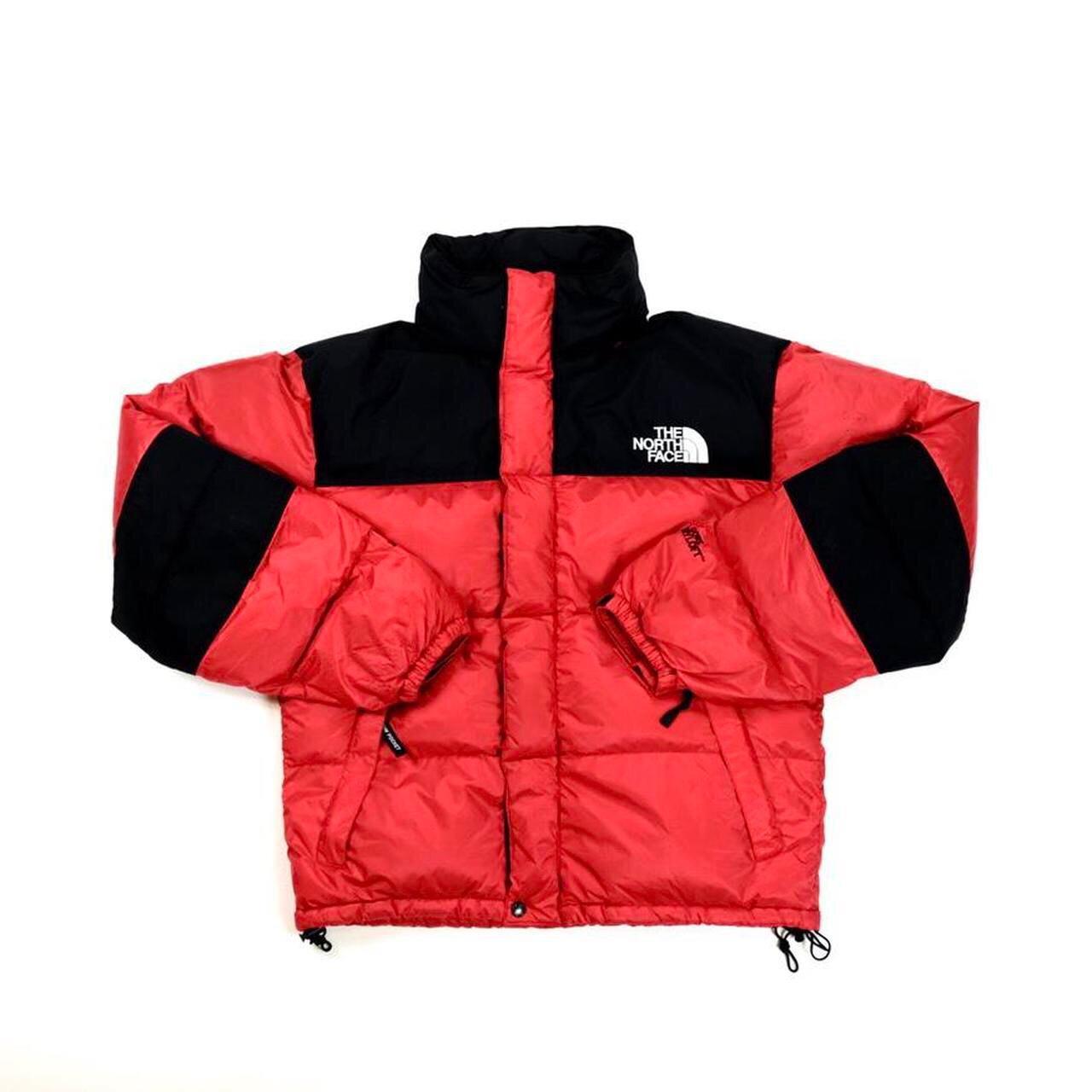 Vintage The North Face puffer jacket. Original 90s... Depop
