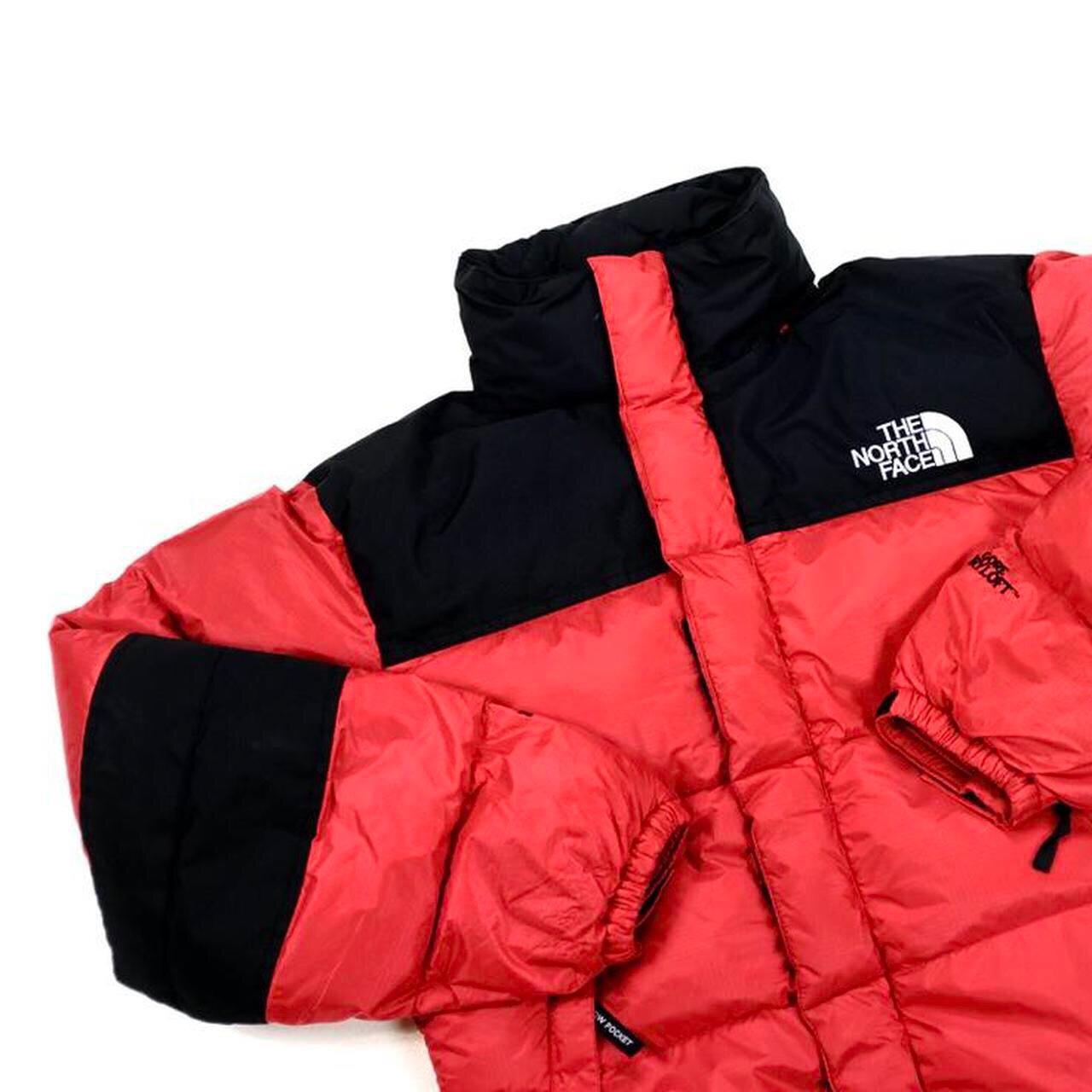 Vintage The North Face puffer jacket. Original 90s... Depop