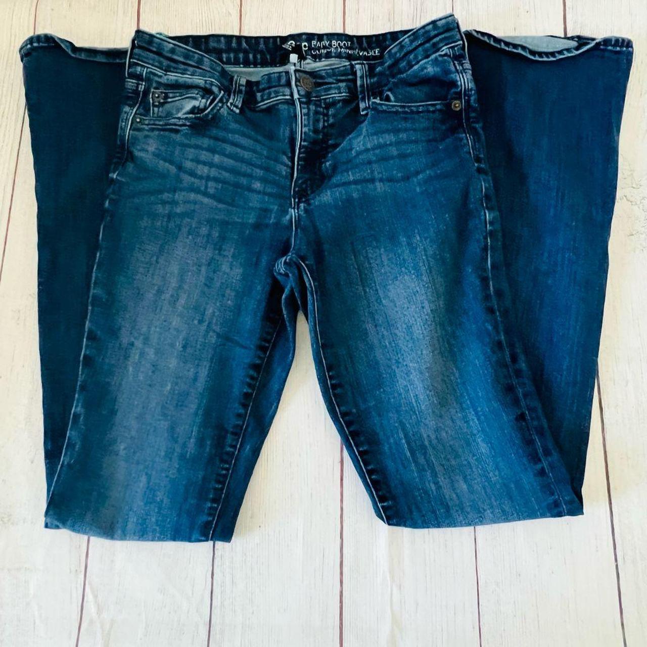 Brand: gap Size: 4/27 See measurements to confirm... - Depop