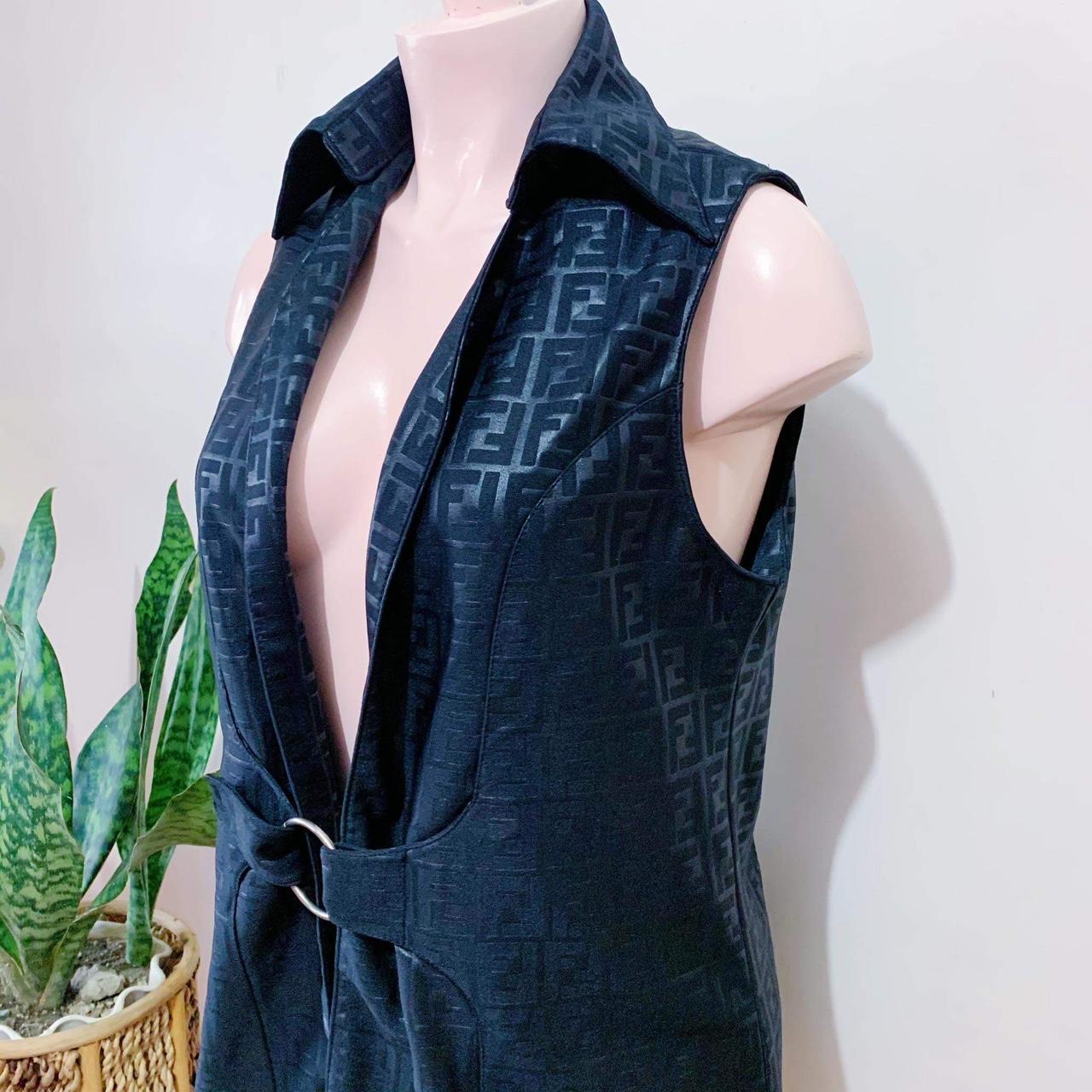 Product Image 4 - Authentic Vintage Fendi Zucca vest