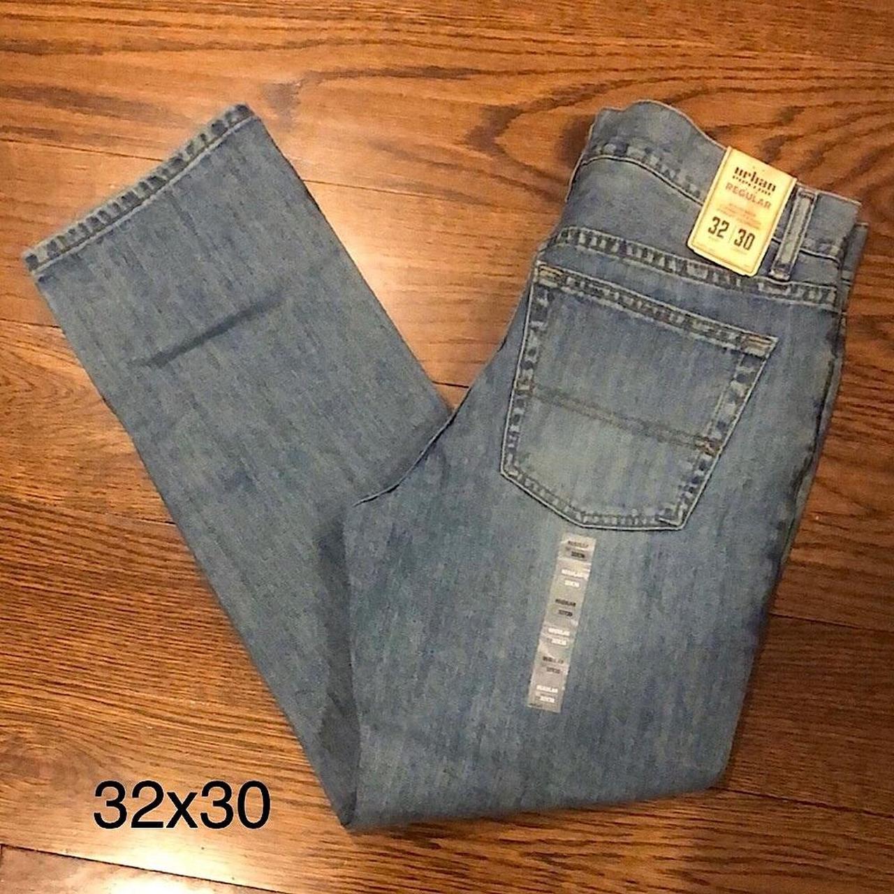 Urban pipeline jeans regular hot sale fit