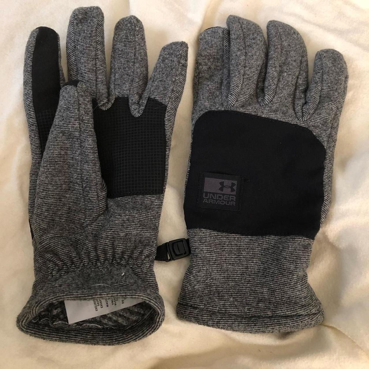 Under armour heated outlet gloves