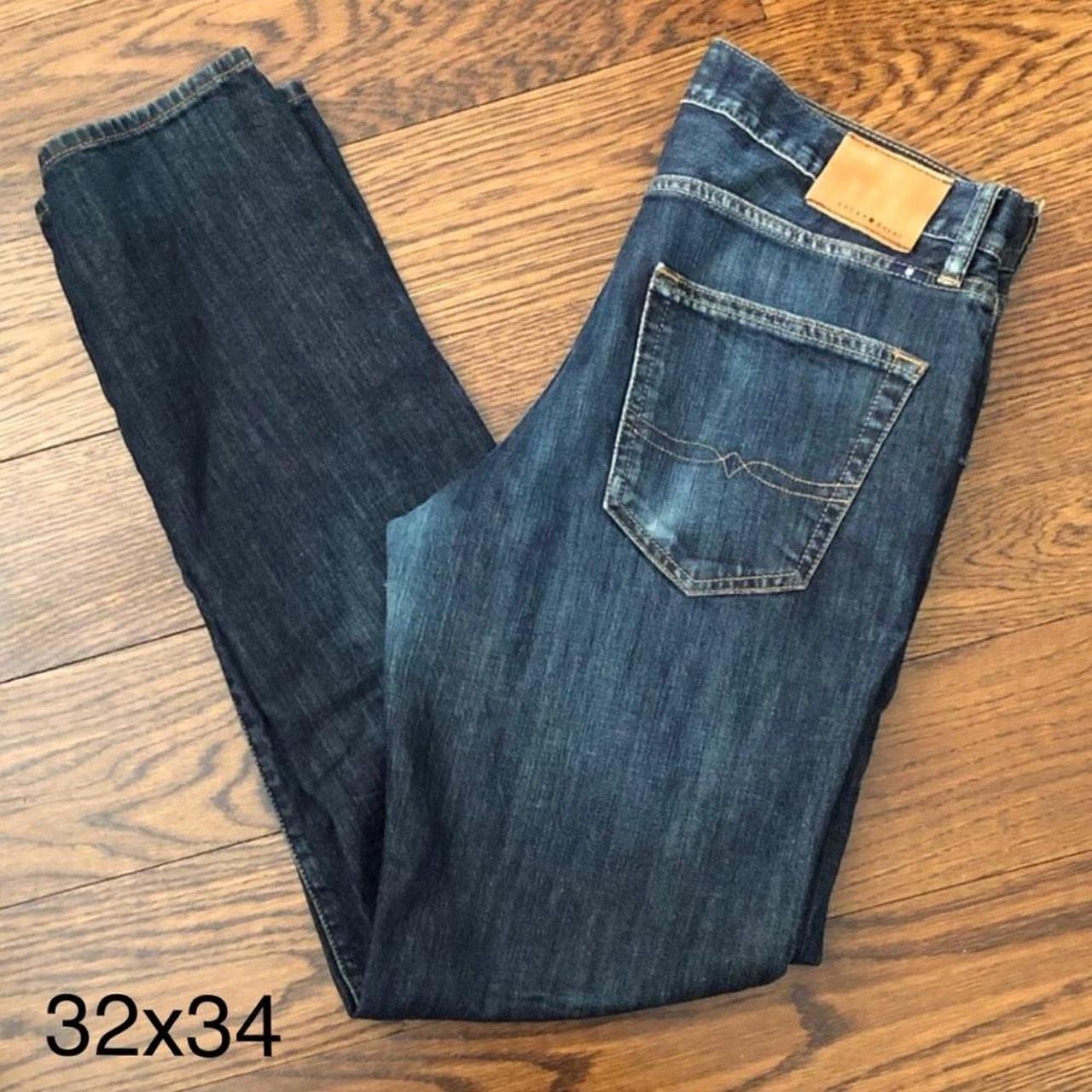 LUCKY BRAND 410 Athletic Fit Mens Stretch Jeans - Depop