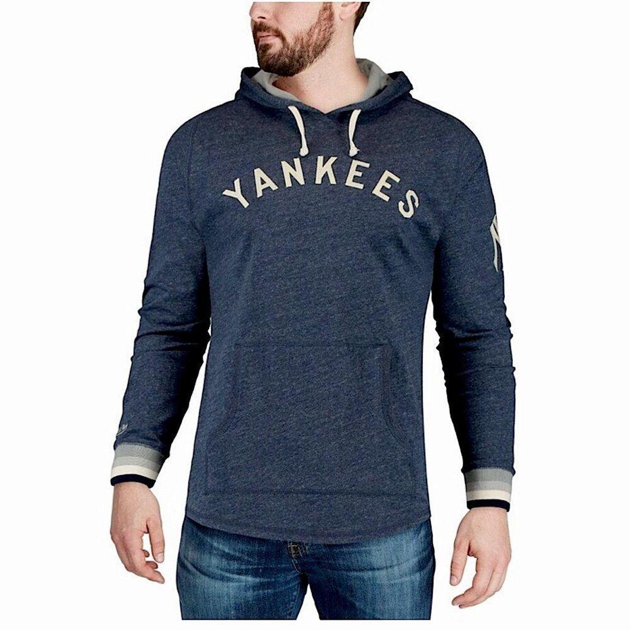 New Era New York Yankees Hoodie Brand New Unworn - Depop