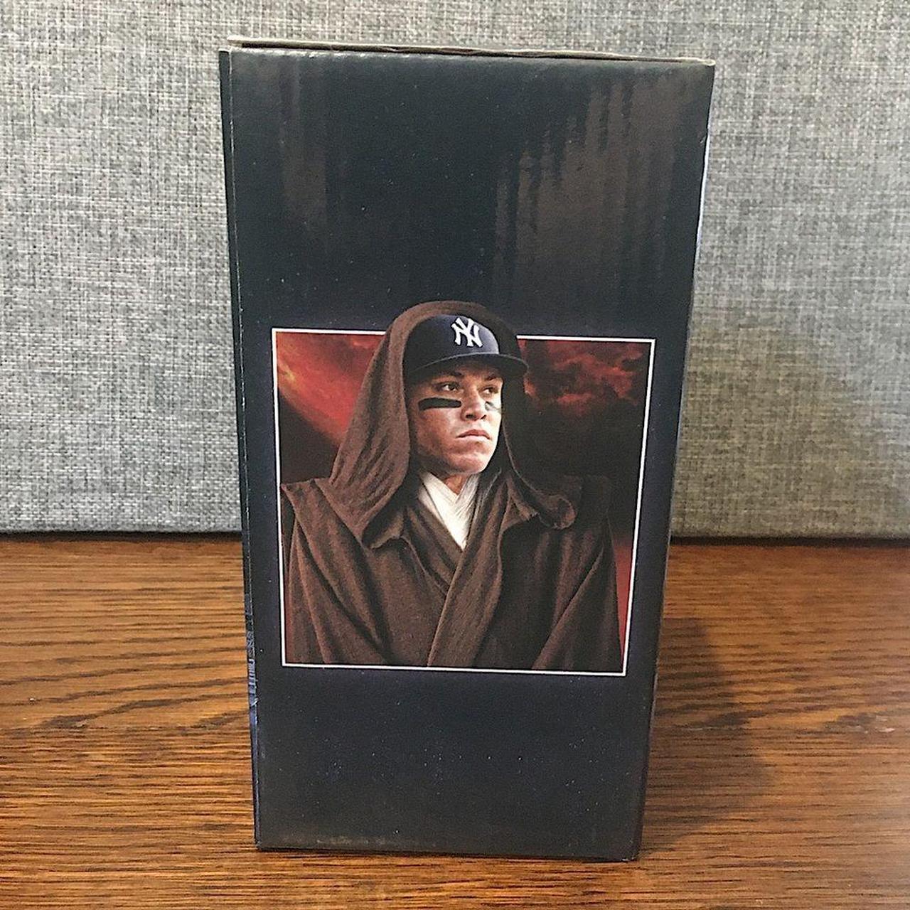 The Yankees will give away an Aaron Judge Jedi bobblehead for Star Wars  Night