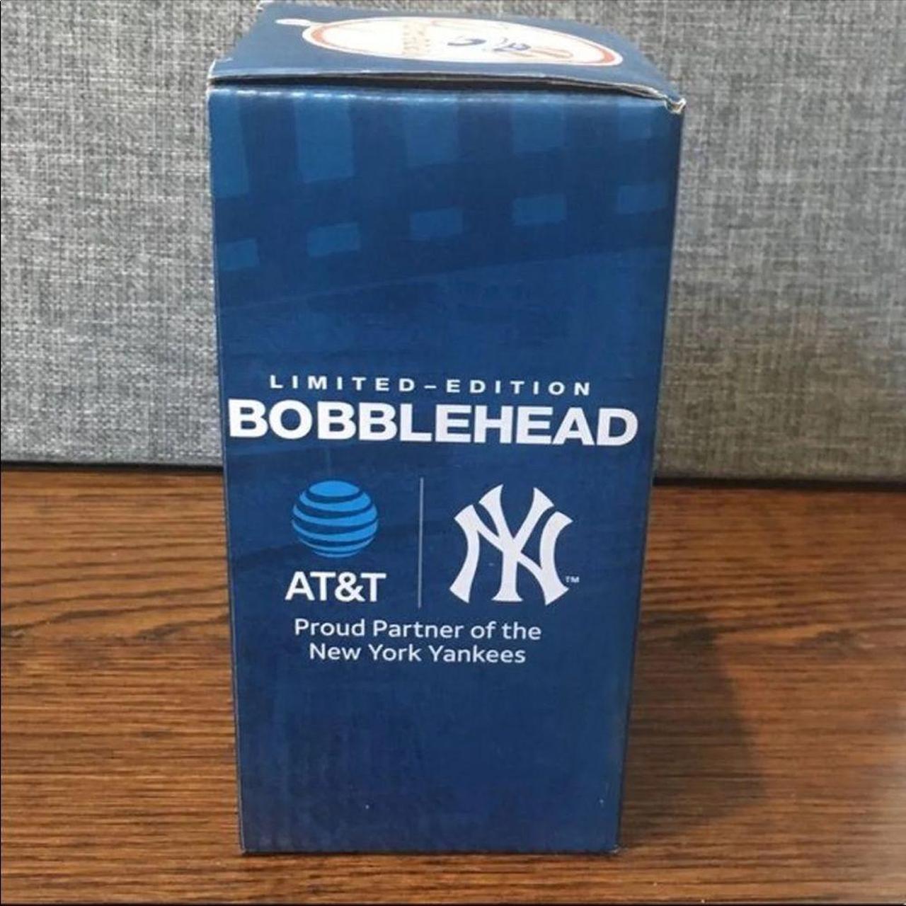 New York Yankees Yoda bobble head Brand new and - Depop