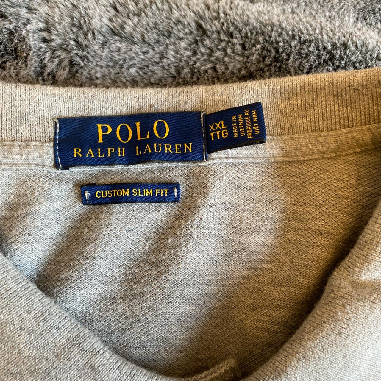Ralph Lauren Long Sleeve Polo - Depop