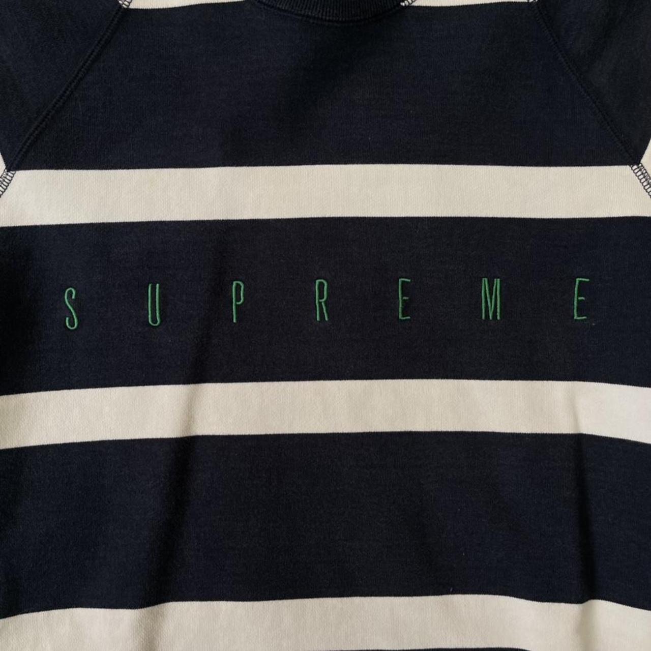 Supreme Clothing for Men - Diesel C-Gisey stripe-print shirt - RingenShops