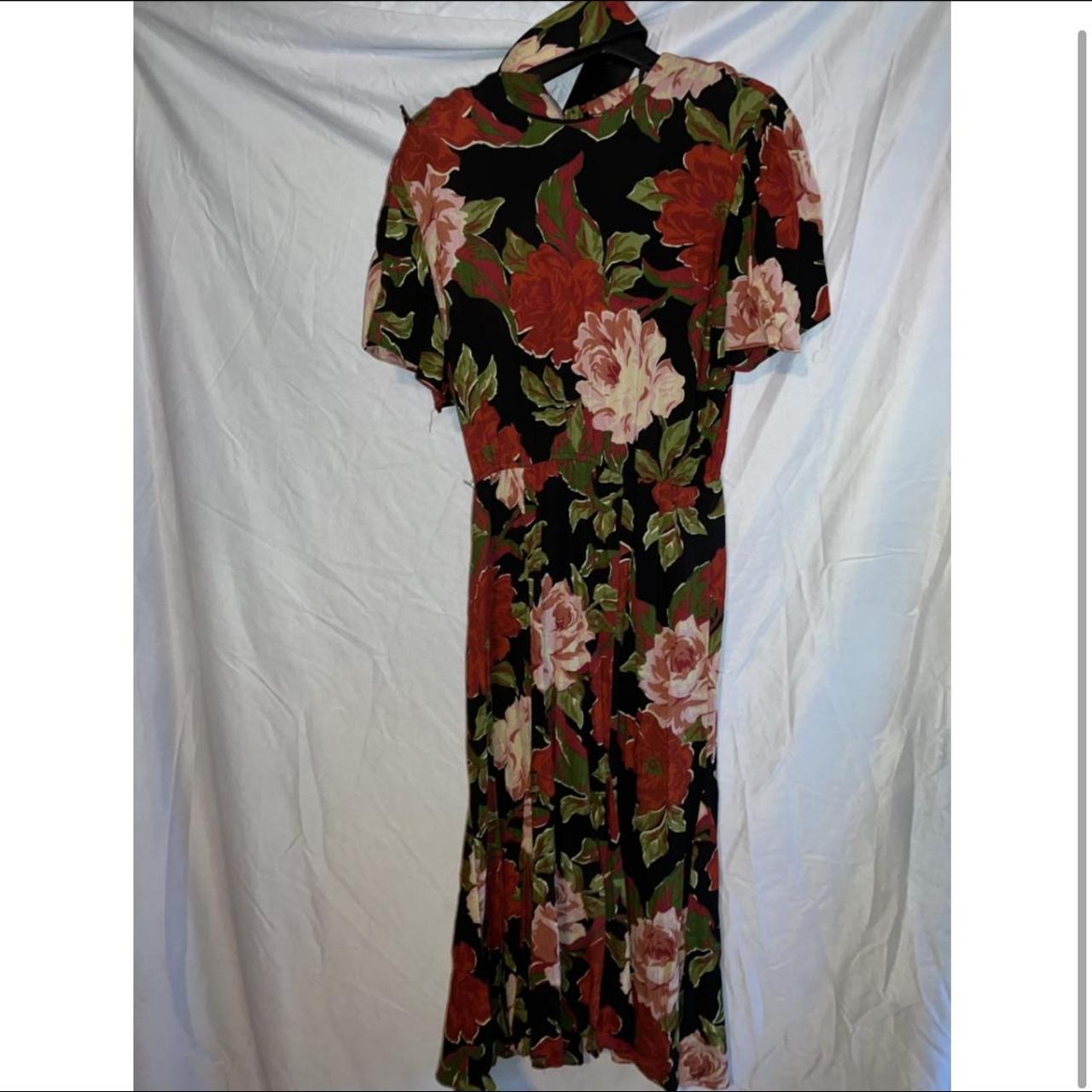 Product Image 1 - Vintage PHOEBE brand floral dress!