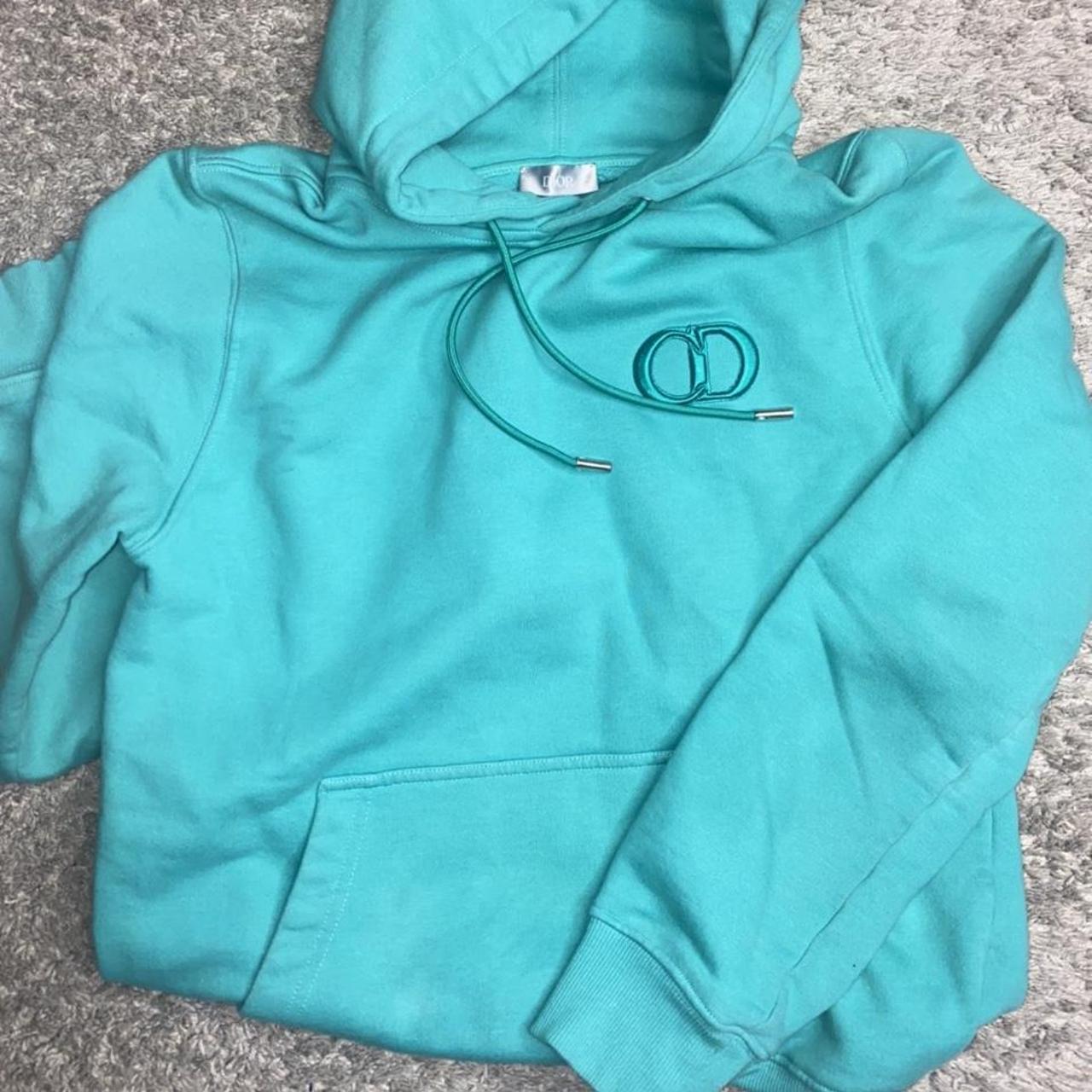 Christian Dior Men's Hoodie Depop