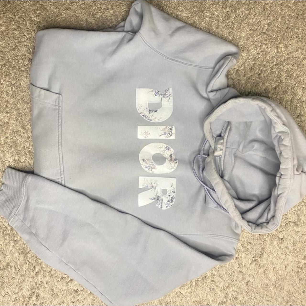 Christian Dior Men's Hoodie | Depop