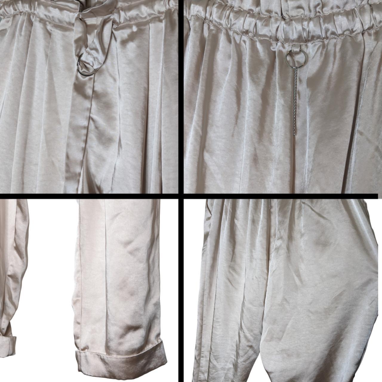 Atoir Women's Cream Trousers (3)