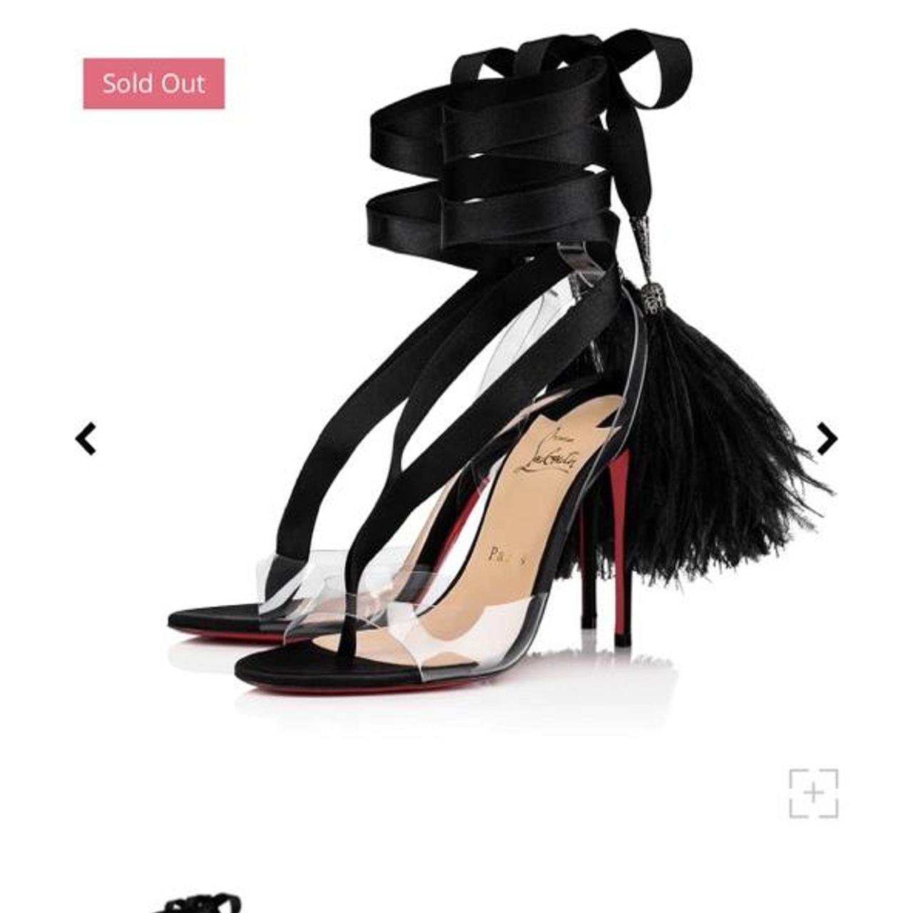 Marie edwina louboutin sale