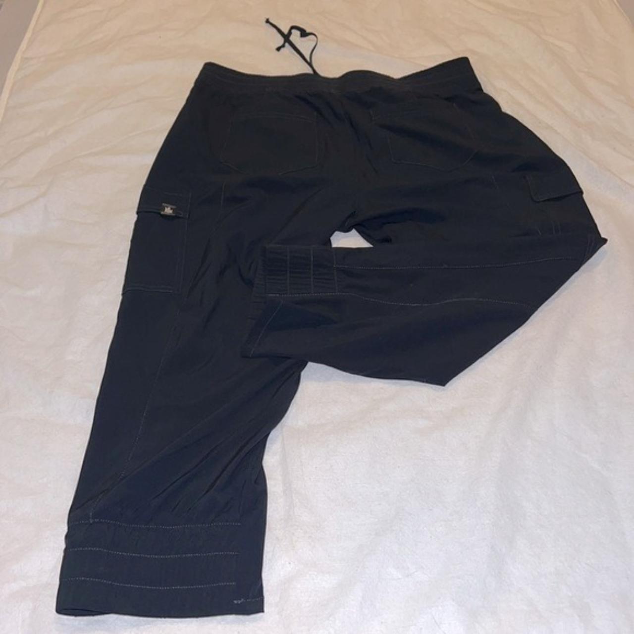 The North Face Purple Label Women's Navy Trousers (4)