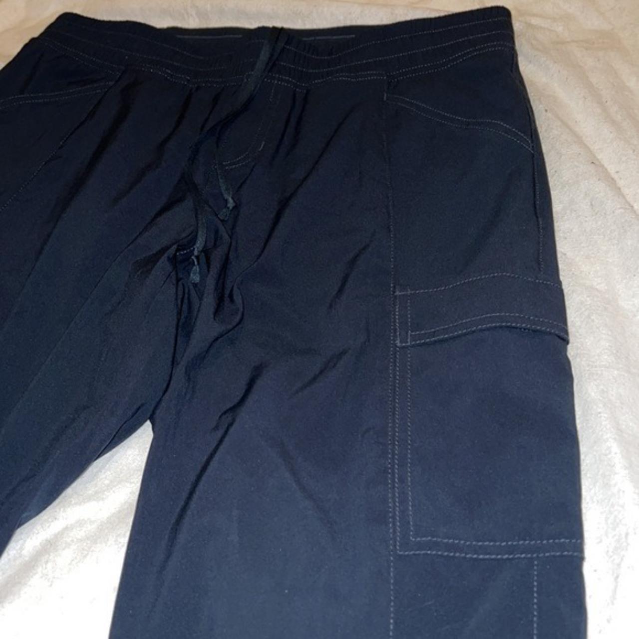 The North Face Purple Label Women's Navy Trousers (3)