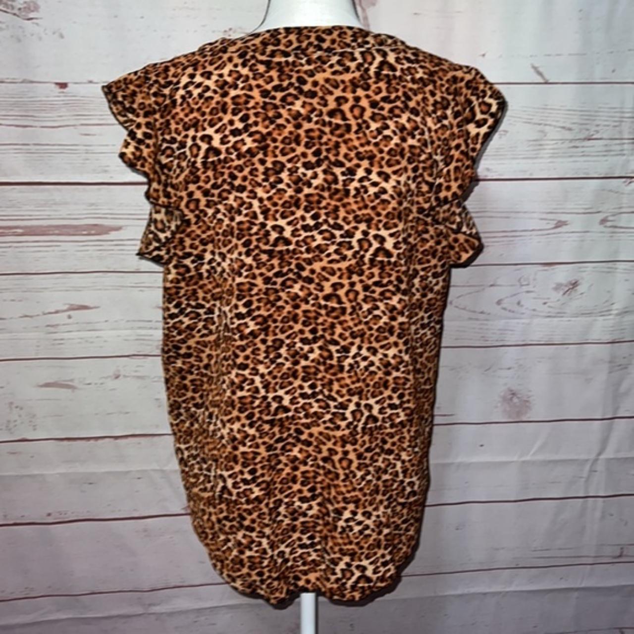 Arabella Women's Brown Shirt (3)
