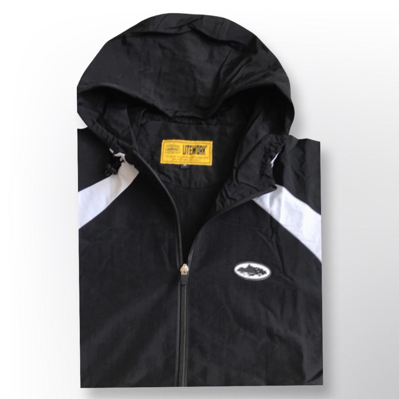 Corteiz windbreaker jacket XL available Send a offer - Depop