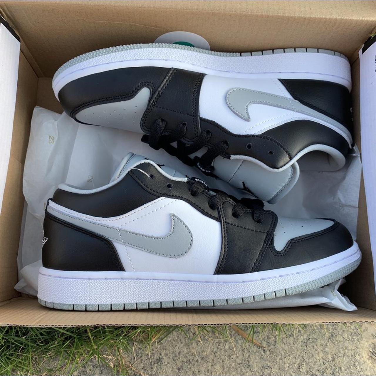 jordan 1 low shadow women's