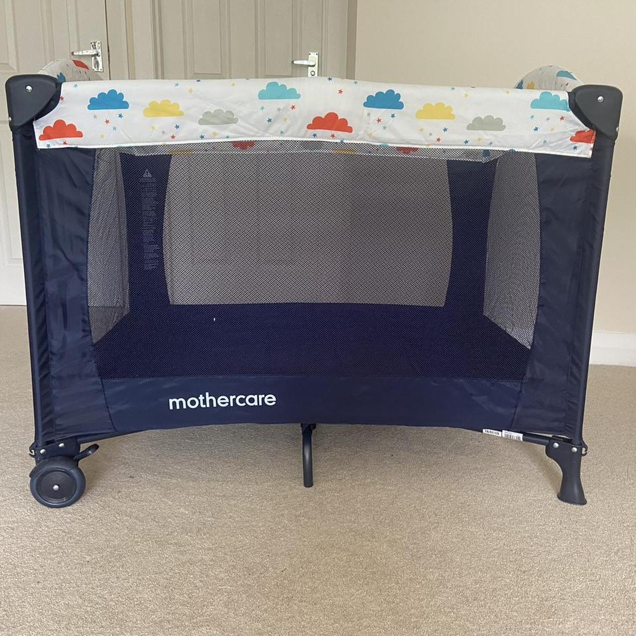 Mothercare Classic Travel Cot Pop Up Playpen Mothercare Brand New