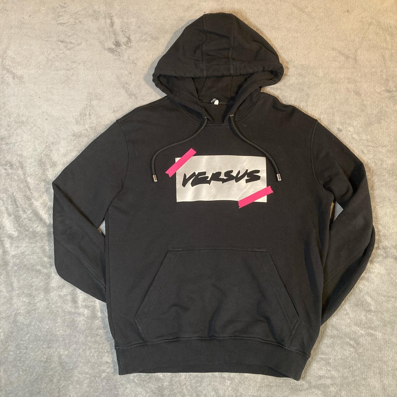 Versace supreme clearance hoodie