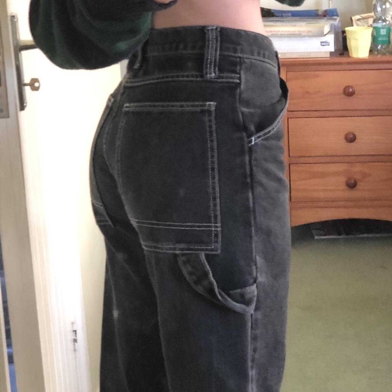 Brandy Melville crispina jeans in black