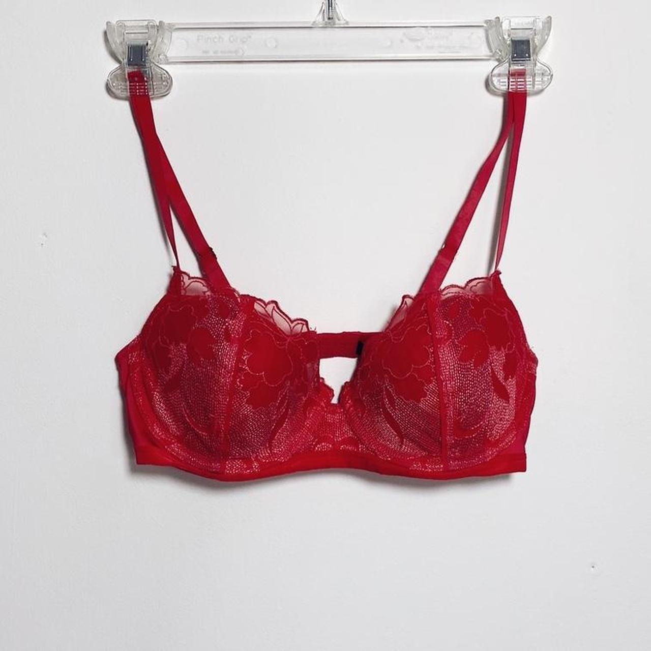 Natori Women's Red Bra
