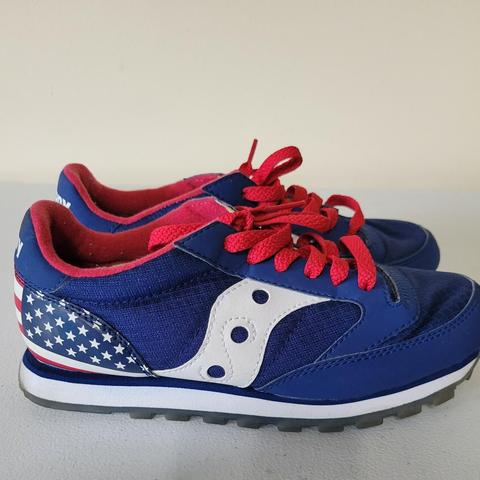 saucony uncle sam